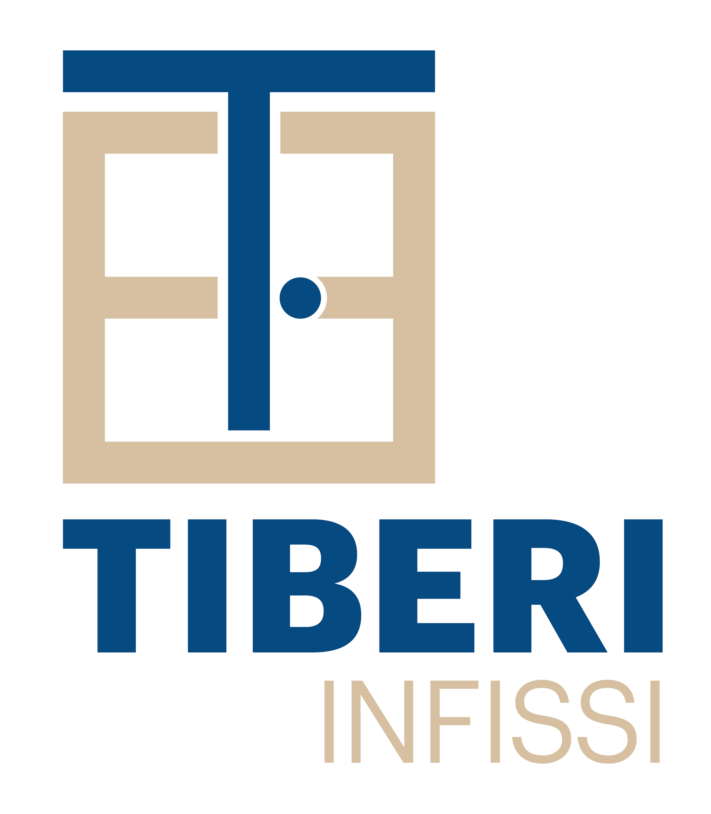 Logo Tiberi Infissi